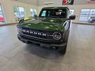 Used 2023 Ford Bronco Black Diamond AWD/4WD video 2