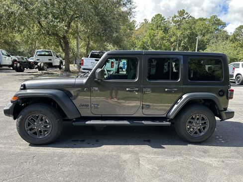 New 2025 Jeep Wrangler Sport S image 4