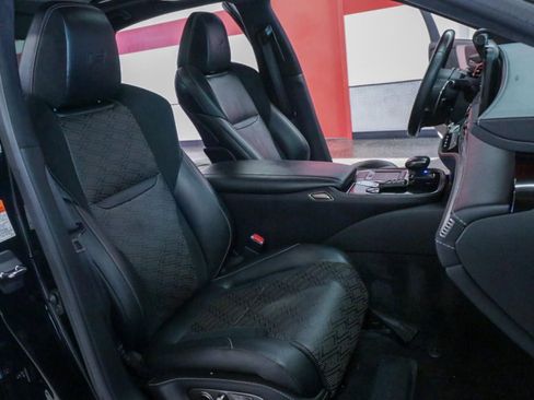 Used 2021 Lexus LS 500 F Sport w/ Cold Weather Package (CK) image 32