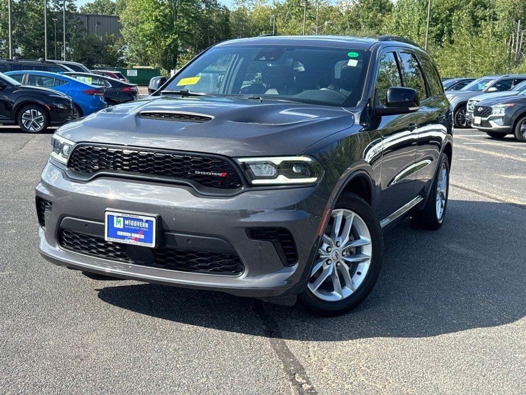 Used 2025 Dodge Durango R/T AWD/4WD image 1