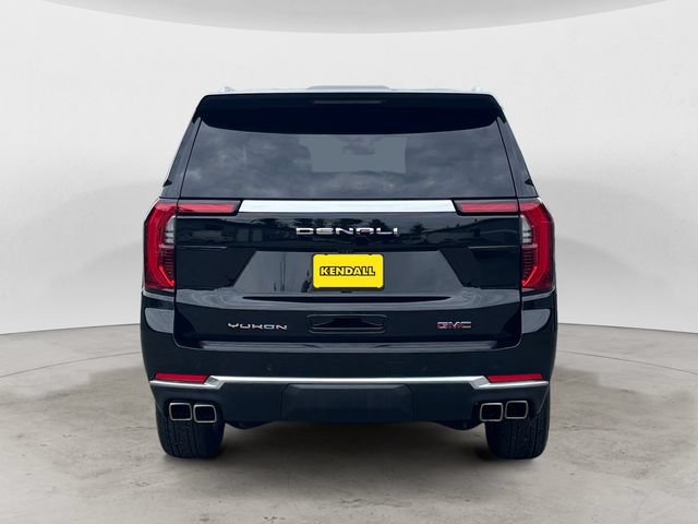 Used 2026 GMC Yukon XL Denali w/ Sun & Power Step Package AWD/4WD image 6