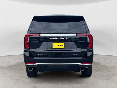 Used 2026 GMC Yukon XL Denali w/ Sun & Power Step Package AWD/4WD image 6