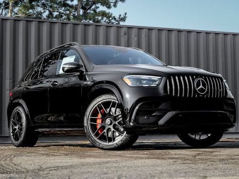 Used 2026 Mercedes-Benz GLE 63 AMG S image 1