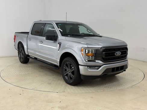 Certified 2023 Ford F150 XLT w/ Equipment Group 302A High AWD/4WD image 7