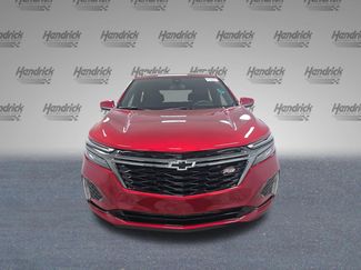Used 2023 Chevrolet Equinox RS w/ RS Leather Package FWD video 2