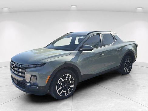 Used 2025 Hyundai Santa Cruz Limited AWD/4WD image 8