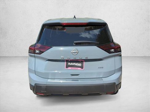 New 2026 Nissan Rogue SV AWD/4WD image 6