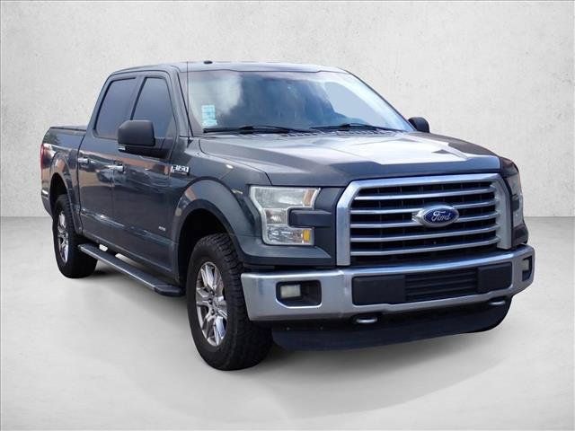 Used 2015 Ford F150 XLT w/ Equipment Group 302A Luxury AWD/4WD image 10