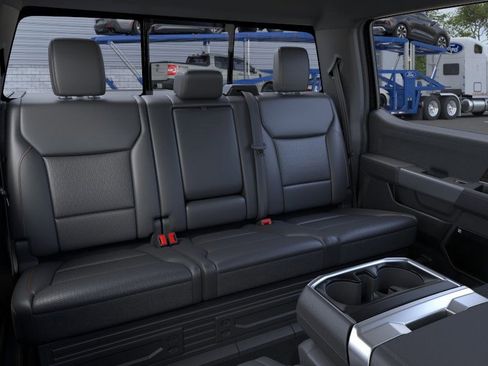 New 2025 Ford F150 Lariat w/ Equipment Group 502A High image 14