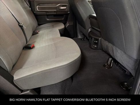 Used 2020 RAM 2500 Big Horn image 32
