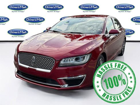 Used 2017 Lincoln MKZ Select w/ Select Plus Package FWD image 3