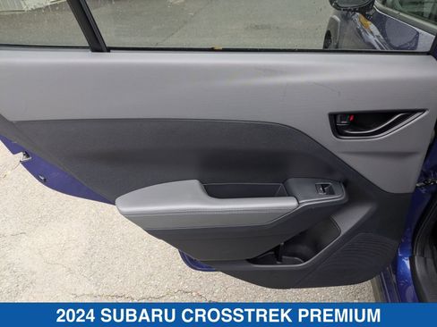 Certified 2024 Subaru Crosstrek 2.0i Premium AWD/4WD image 29