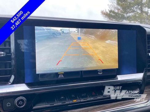 Used 2024 Chevrolet Silverado 1500 RST image 22