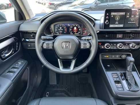 New 2026 Honda CR-V EX-L image 12