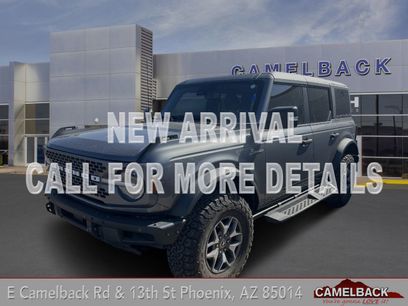 Used 2024 Ford Bronco Badlands