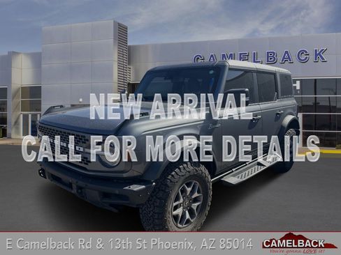 Used 2024 Ford Bronco Badlands AWD/4WD image 1
