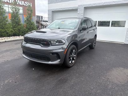 Used 2025 Dodge Durango GT