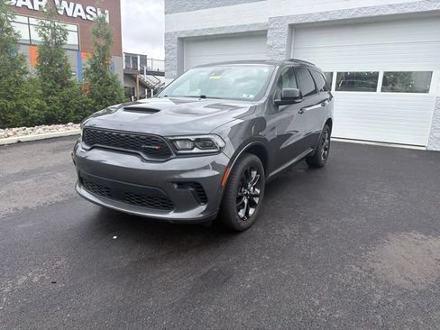 Used 2025 Dodge Durango GT AWD/4WD image 1
