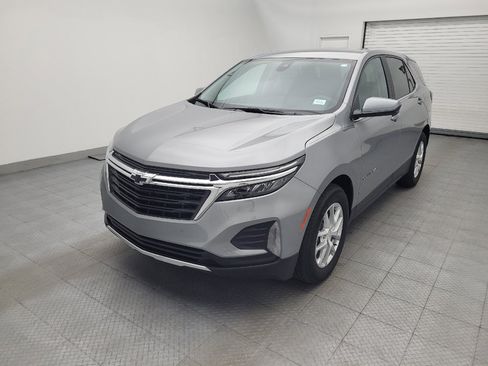 Used 2024 Chevrolet Equinox LT w/ LPO, Floor Liner Package FWD image 15
