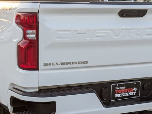 Used 2023 Chevrolet Silverado 1500 RST image 8