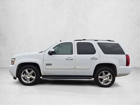Used 2013 Chevrolet Tahoe LT w/ Texas Edition RWD image 8