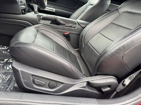 Certified 2021 Ford Mustang Premium w/ Equipment Group 201A image 5