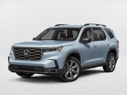 New 2025 Honda Pilot Sport