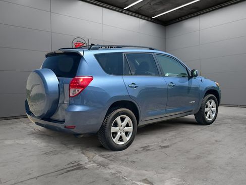 Used 2006 Toyota RAV4 Limited AWD/4WD image 5