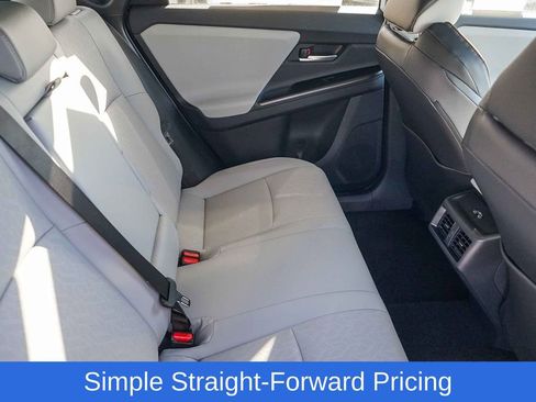 New 2026 Subaru Solterra AWD/4WD image 18