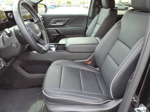 New 2026 Chevrolet Silverado EV LT w/ Plus Package AWD/4WD image 7