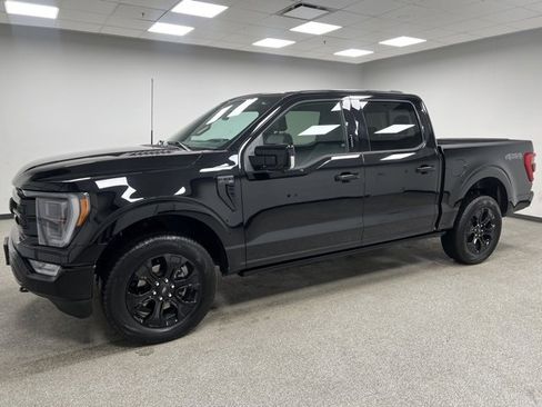 Used 2023 Ford F150 Lariat w/ Equipment Group 502A High image 5