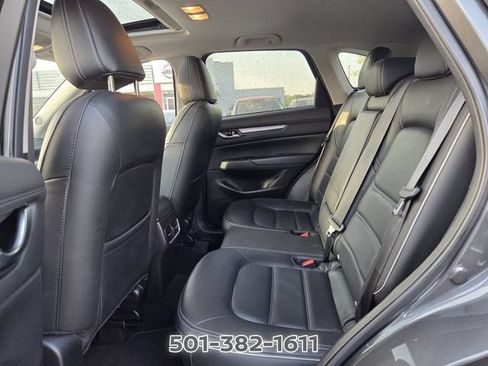 Used 2025 MAZDA CX-5 AWD 2.5 S w/ Preferred Package image 14