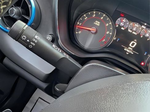 Used 2020 Chevrolet Camaro SS RWD image 52