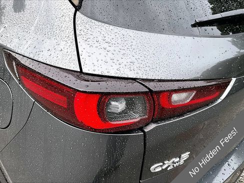 Used 2023 MAZDA CX-5 AWD 2.5 Turbo image 27