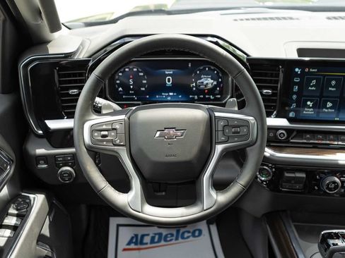 New 2026 Chevrolet Silverado 1500 LT Trail Boss w/ LT Trail Boss Premium Package AWD/4WD image 17