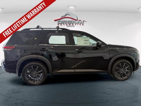 New 2026 Nissan Pathfinder SL w/ SL Premium Package FWD image 22