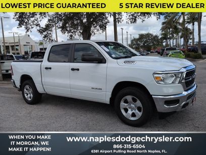 Used 2024 RAM 1500 Big Horn
