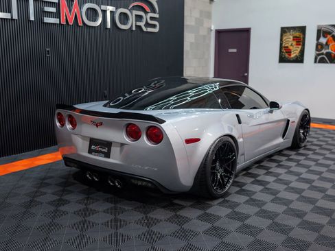 Used 2009 Chevrolet Corvette Z06 w/ Preferred Equipment Group image 20