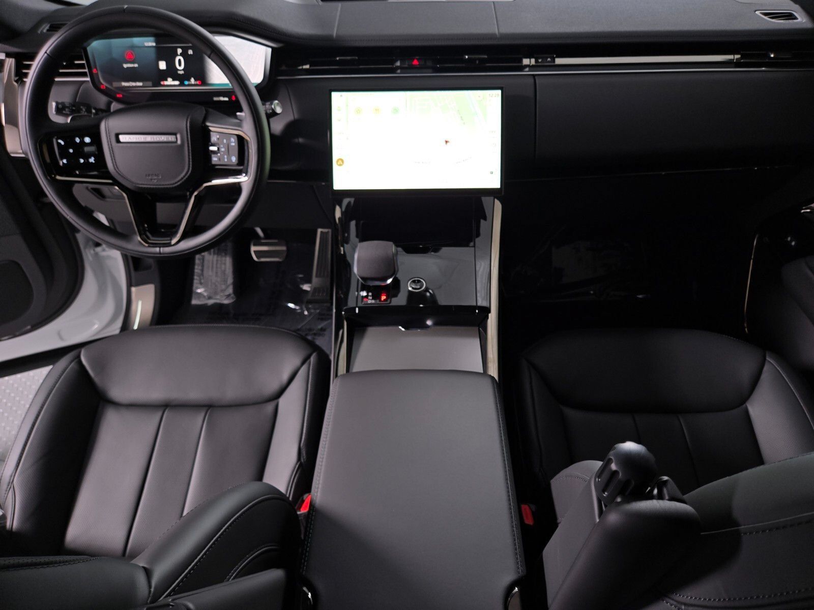 New 2026 Land Rover Range Rover Sport Dynamic SE AWD/4WD image 4