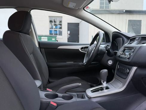 Used 2015 Nissan Sentra S FWD image 14