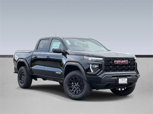 New 2026 GMC Canyon Elevation image 1