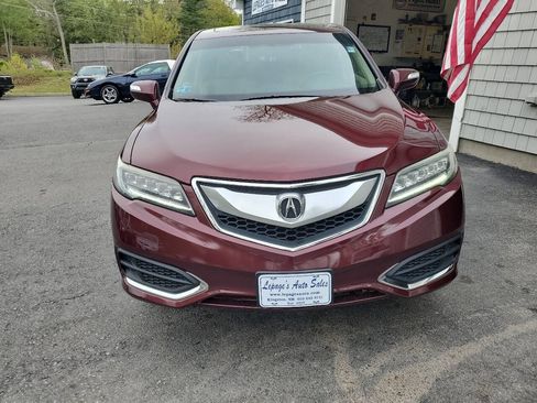 Used 2016 Acura RDX AWD image 3
