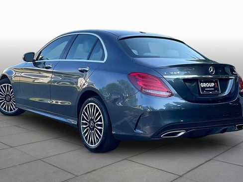 Used 2015 Mercedes-Benz C 300 4MATIC Sedan image 11