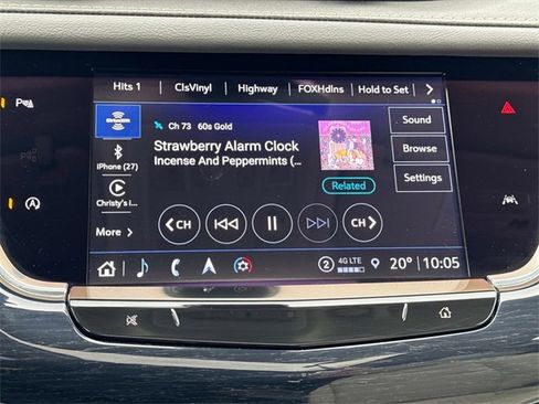 Certified 2024 Cadillac XT6 Premium Luxury w/ LPO, Floor Liner Package image 20