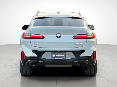 Used 2024 BMW X4 M40i image 8