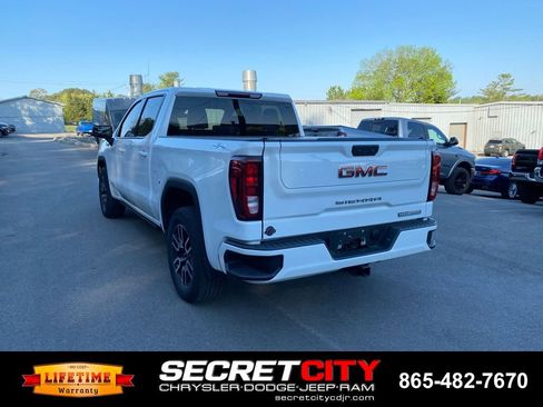 Used 2023 GMC Sierra 1500 Elevation image 7