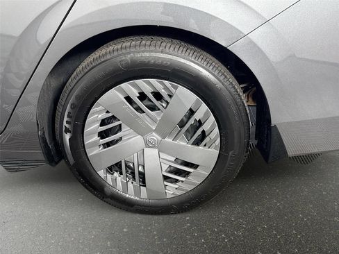 Certified 2026 Nissan Sentra S w/ Floor Mat Package FWD image 28