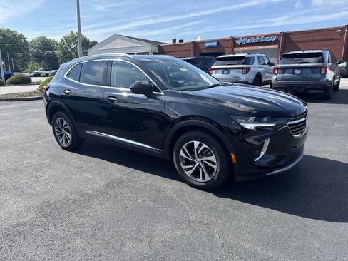 Used 2023 Buick Envision Essence FWD image 11