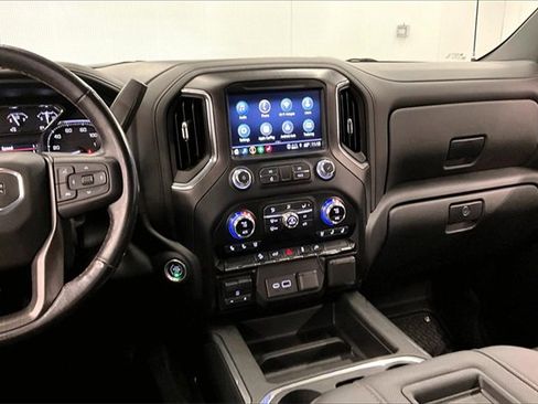 Used 2021 GMC Sierra 1500 AT4 image 6