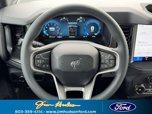 New 2025 Ford Bronco 4-Door w/ Sasquatch Package image 11